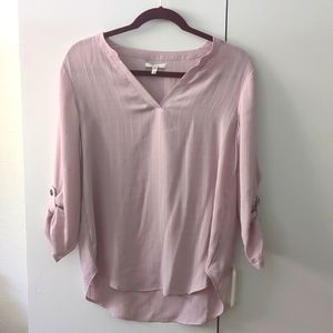 Women's Small Lavender Blouse